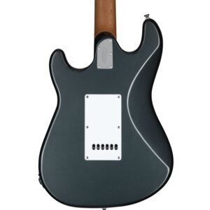 Sterling Cutlass CT50HSS Electric Guitar - Charcoal Frost 5 Sterling Cutlass CT50HSS Electric Guitar - Charcoal Frost