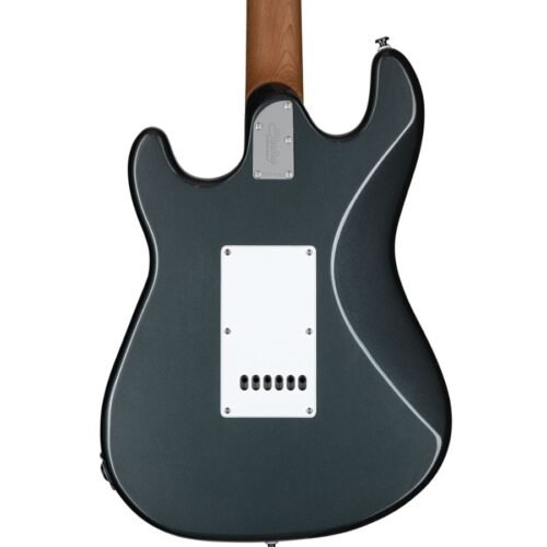 Sterling Cutlass CT50HSS Electric Guitar - Charcoal Frost 5 Sterling Cutlass CT50HSS Electric Guitar - Charcoal Frost