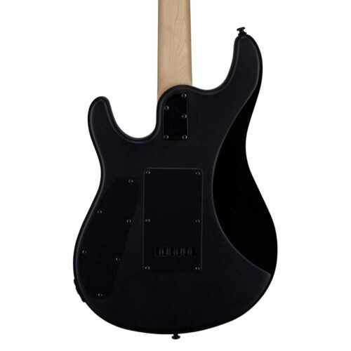 Sterling JP60 John Petrucci Signature Electric Guitar - Stealth Black