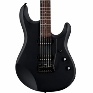 Sterling JP60 John Petrucci Signature Electric Guitar - Stealth Black