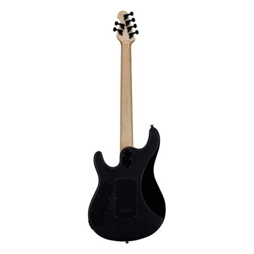Sterling JP60 John Petrucci Signature Electric Guitar - Stealth Black