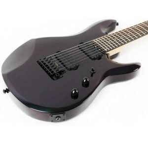 Sterling JP70 John Petrucci Electric Guitar - Stealth Black 3 Sterling JP70 John Petrucci Electric Guitar - Stealth Black
