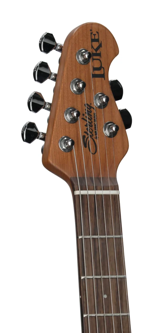 Sterling LK100HSS Luke HSS Electric Guitar
