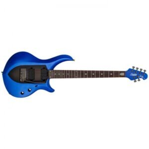Sterling Majesty MAJ100 John Petrucci Electric Guitar - Siberian Sapphire 2 Sterling Majesty MAJ100 John Petrucci Electric Guitar - Siberian Sapphire