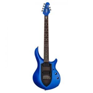Sterling Majesty MAJ100 John Petrucci Electric Guitar - Siberian Sapphire Sterling Majesty MAJ100 John Petrucci Electric Guitar - Siberian Sapphire