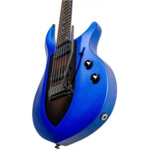 Sterling Majesty MAJ100 John Petrucci Electric Guitar - Siberian Sapphire 5 Sterling Majesty MAJ100 John Petrucci Electric Guitar - Siberian Sapphire