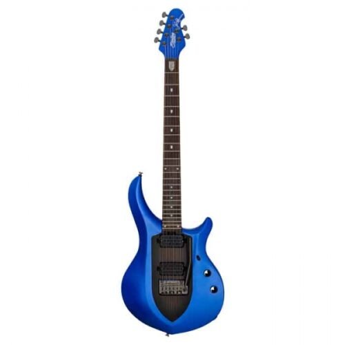 Sterling Majesty MAJ100 John Petrucci Electric Guitar - Siberian Sapphire