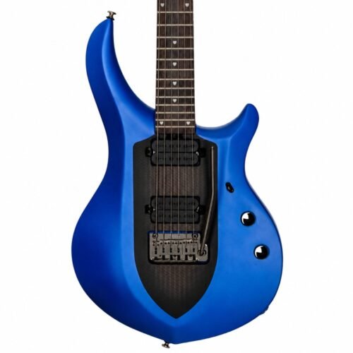 Sterling Majesty MAJ100 John Petrucci Electric Guitar - Siberian Sapphire 6 Sterling Majesty MAJ100 John Petrucci Electric Guitar - Siberian Sapphire