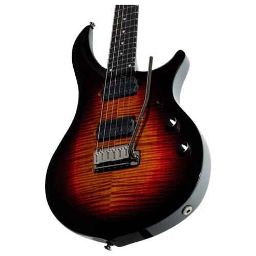 Sterling Majesty MAJ200X Flame Maple, Tiger Eye