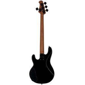 Sterling Pete Wentz Signature Stingray 4-String Bass Guitar - Black 3 Sterling Pete Wentz Signature Stingray 4-String Bass Guitar - Black