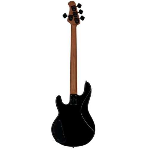 Sterling Pete Wentz Signature Stingray 4-String Bass Guitar - Black 3 Sterling Pete Wentz Signature Stingray 4-String Bass Guitar - Black