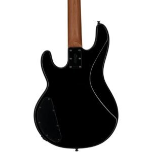 Sterling Pete Wentz Signature Stingray 4-String Bass Guitar - Black 4 Sterling Pete Wentz Signature Stingray 4-String Bass Guitar - Black