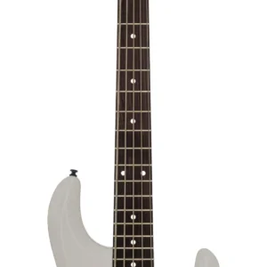 Sterling RAY35HH 5-String Bass Guitar - Chalk Gray