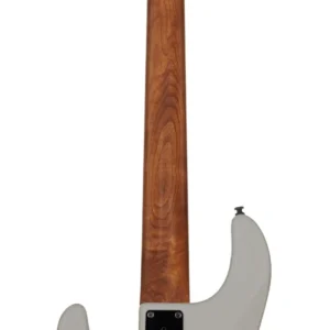 Sterling RAY35HH 5-String Bass Guitar - Chalk Gray 4 Sterling RAY35HH 5-String Bass Guitar - Chalk Gray