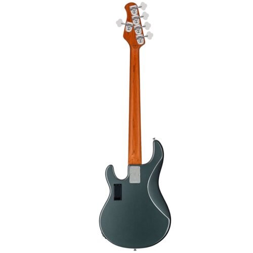 Sterling RAY35HH 5-String Bass Guitar - Charcoal Frost 3 Sterling RAY35HH 5-String Bass Guitar - Charcoal Frost