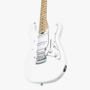 Sterling ST-CT20HSS-CVW-M1 Electric Guitar - Canvas White 2 Sterling ST-CT20HSS-CVW-M1 Electric Guitar - Canvas White
