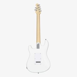Sterling ST-CT20HSS-CVW-M1 Electric Guitar - Canvas White 3 Sterling ST-CT20HSS-CVW-M1 Electric Guitar - Canvas White