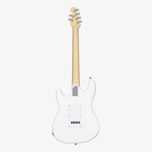 Sterling ST-CT20HSS-CVW-M1 Electric Guitar - Canvas White 3 Sterling ST-CT20HSS-CVW-M1 Electric Guitar - Canvas White