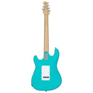 Sterling ST-CT20HSS-ELB-A1 Electric Guitar - Electric Blue