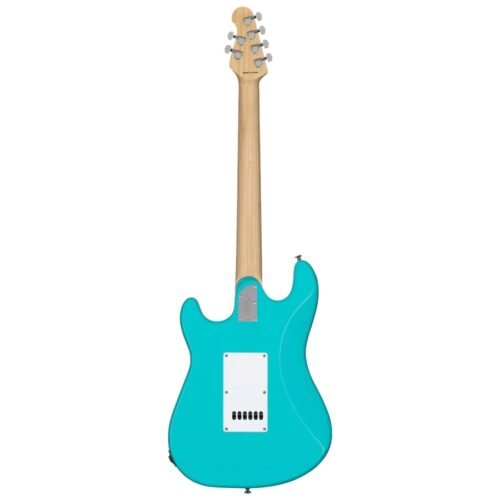 Sterling ST-CT20HSS-ELB-A1 Electric Guitar - Electric Blue