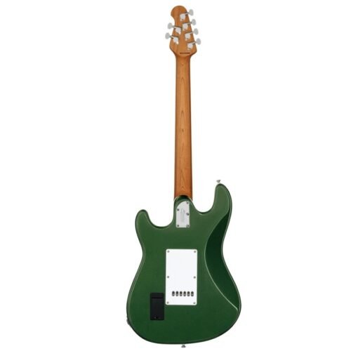 Sterling ST-CT50XHSS-CHG-M2-C Cutlass Plus HSS Electric Guitar - Charging Green 3 Sterling ST-CT50XHSS-CHG-M2-C Cutlass Plus HSS Electric Guitar - Charging Green