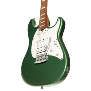 Sterling ST-CT50XHSS-CHG-M2-C Cutlass Plus HSS Electric Guitar - Charging Green 4 Sterling ST-CT50XHSS-CHG-M2-C Cutlass Plus HSS Electric Guitar - Charging Green