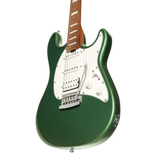 Sterling ST-CT50XHSS-CHG-M2-C Cutlass Plus HSS Electric Guitar - Charging Green 4 Sterling ST-CT50XHSS-CHG-M2-C Cutlass Plus HSS Electric Guitar - Charging Green