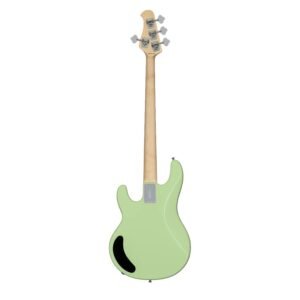 Sterling ST-RAY2-MTG-A1 Stingray 4-String Bass Guitar - Misty Green