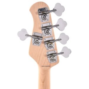 Sterling StingRay RAY5HH COB Bass Guitar - Cobra Blue