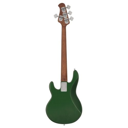 Sterling StingRay Short Scale RAYSS4, Charging Green 3 Sterling StingRay Short Scale RAYSS4, Charging Green