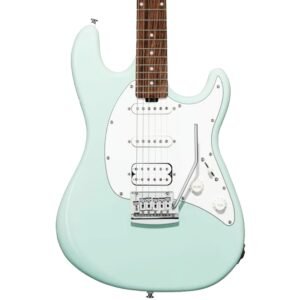 Sterling by Music Man Cutlass CT30HSS 6-String Electric Guitar - Mint Green