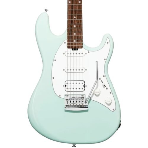 Sterling by Music Man Cutlass CT30HSS 6-String Electric Guitar - Mint Green