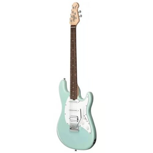 Sterling by Music Man Cutlass CT30HSS 6-String Electric Guitar - Mint Green
