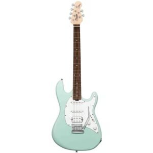 Sterling by Music Man Cutlass CT30HSS 6-String Electric Guitar - Mint Green