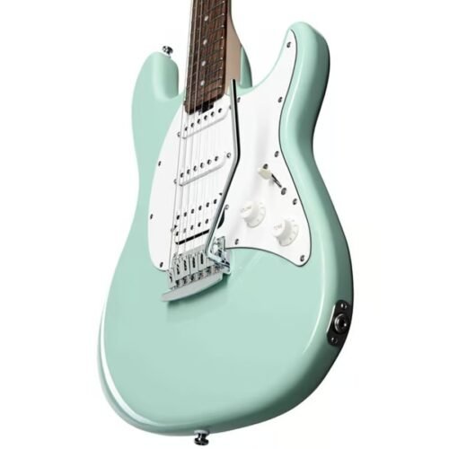 Sterling by Music Man Cutlass CT30HSS 6-String Electric Guitar - Mint Green
