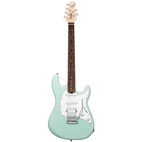 Sterling by Music Man Cutlass CT30HSS 6-String Electric Guitar - Mint Green