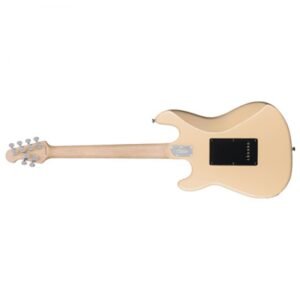 Sterling by Music Man Cutlass CT30HSS 6-String Electric Guitar - Vintage Cream 3 Sterling by Music Man Cutlass CT30HSS 6-String Electric Guitar - Vintage Cream