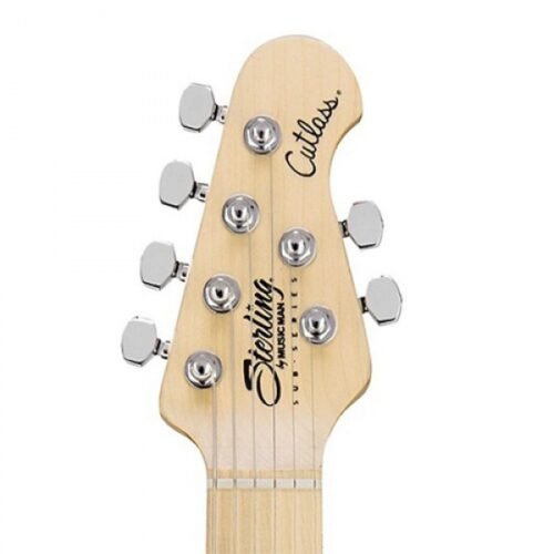 Sterling by Music Man Cutlass CT30HSS 6-String Electric Guitar - Vintage Cream 5 Sterling by Music Man Cutlass CT30HSS 6-String Electric Guitar - Vintage Cream