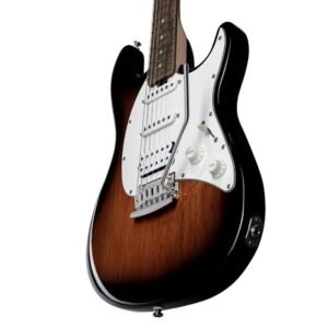 Sterling by Music Man Cutlass CT30HSS 6-String Electric Guitar - Vintage Sunburst