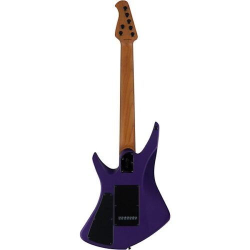 Sterling by Music Man Kaizen 7-String Electric Guitar Firemist Purple Satin 3 Sterling by Music Man Kaizen 7-String Electric Guitar Firemist Purple Satin