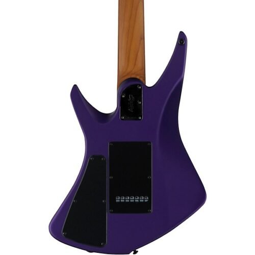 Sterling by Music Man Kaizen 7-String Electric Guitar Firemist Purple Satin 4 Sterling by Music Man Kaizen 7-String Electric Guitar Firemist Purple Satin