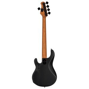 Sterling by Music Man RAY35PB StingRay 35 Bass Guitar - Dark Scarlet Burst Satin 3 Sterling by Music Man RAY35PB StingRay 35 Bass Guitar - Dark Scarlet Burst Satin