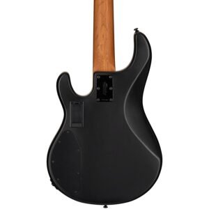 Sterling by Music Man RAY35PB StingRay 35 Bass Guitar - Dark Scarlet Burst Satin 4 Sterling by Music Man RAY35PB StingRay 35 Bass Guitar - Dark Scarlet Burst Satin