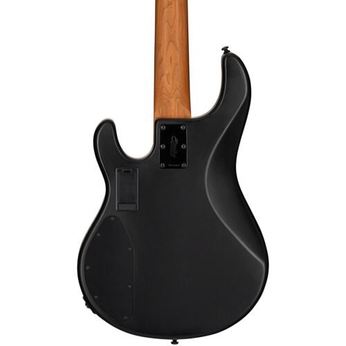 Sterling by Music Man RAY35PB StingRay 35 Bass Guitar - Dark Scarlet Burst Satin 4 Sterling by Music Man RAY35PB StingRay 35 Bass Guitar - Dark Scarlet Burst Satin