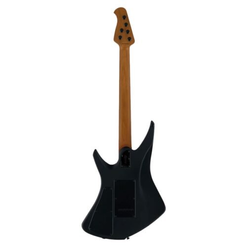 Sterling by Musicman Kaizen 6-String Electric Guitar - Stealth Black