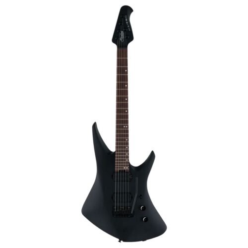 Sterling by Musicman Kaizen 6-String Electric Guitar - Stealth Black