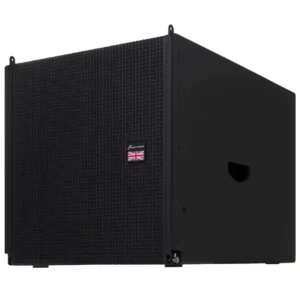StudioMaster V26SA Active Subwoofer Line Array 2 StudioMaster V26SA Active Subwoofer Line Array