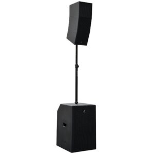 Studiomaster CORE151 Mobile Line Array Sound System Studiomaster CORE151 Mobile Line Array Sound System