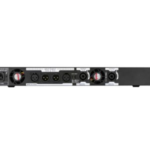 Studiomaster HX2-900 2x 765W 1U Power Amplifier