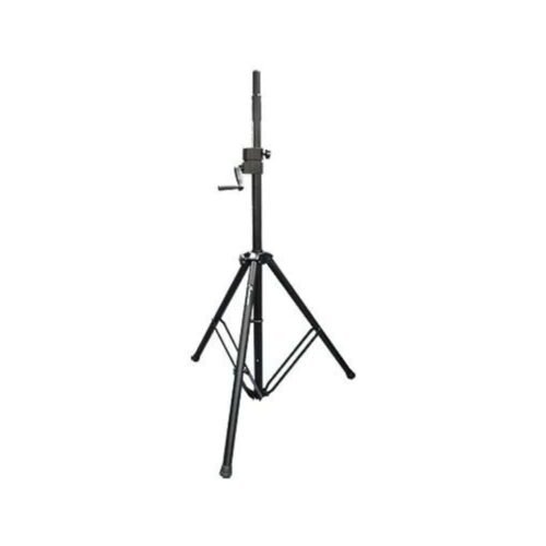 Studiomaster SPS2 Crank Up Speaker Stand - Black Studiomaster SPS2 Crank Up Speaker Stand - Black